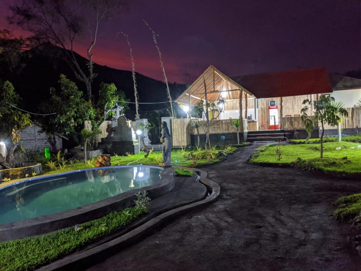 Kintamani Cabins Zewnętrze zdjęcie